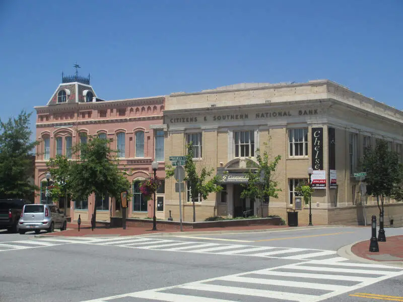 Spartanburg, South Carolina
