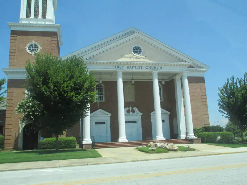 Spartanburg, South Carolina