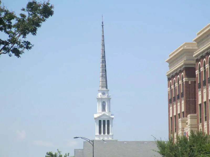 Spartanburg, South Carolina