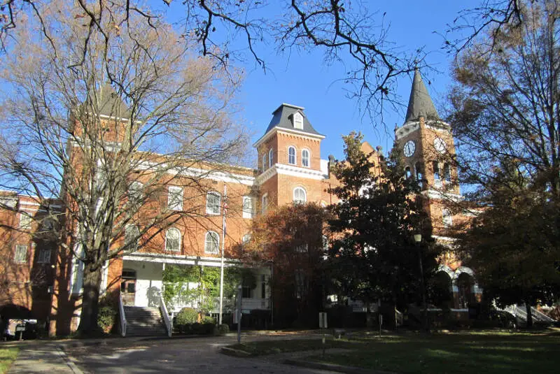 Spartanburg, South Carolina