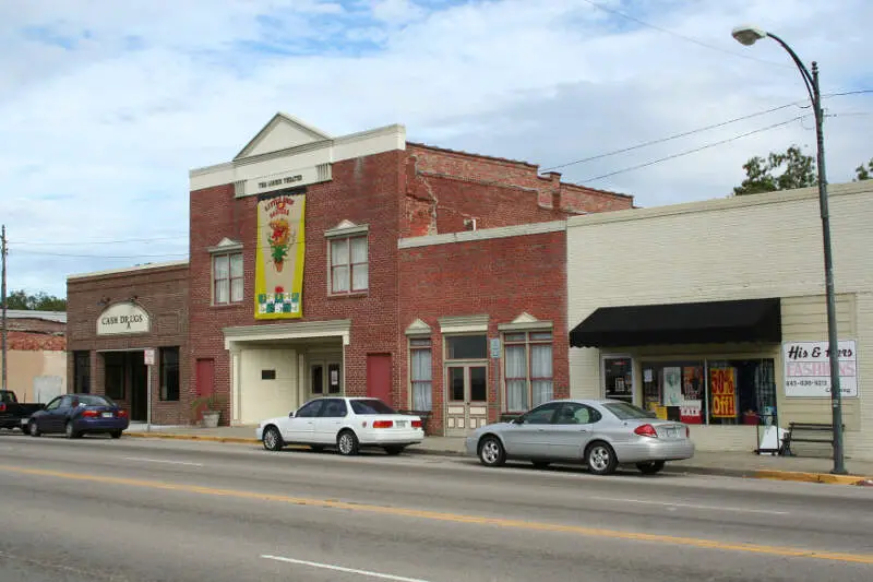 Lourie Theater