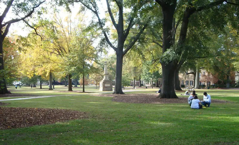 University Of South Carolina Horseshoe