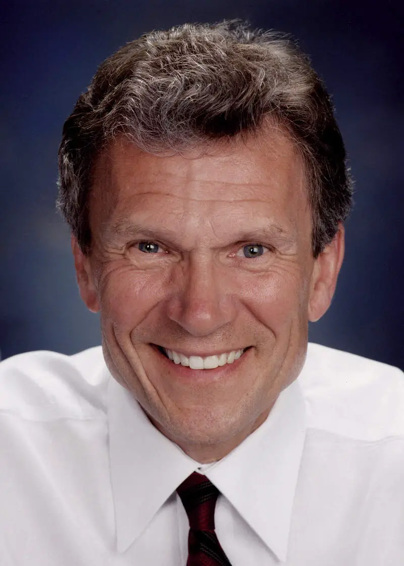 Tom Daschlec Official Senate Photo