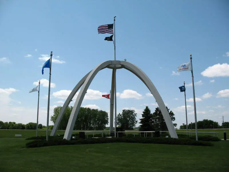 Brookingsveteransmemorial