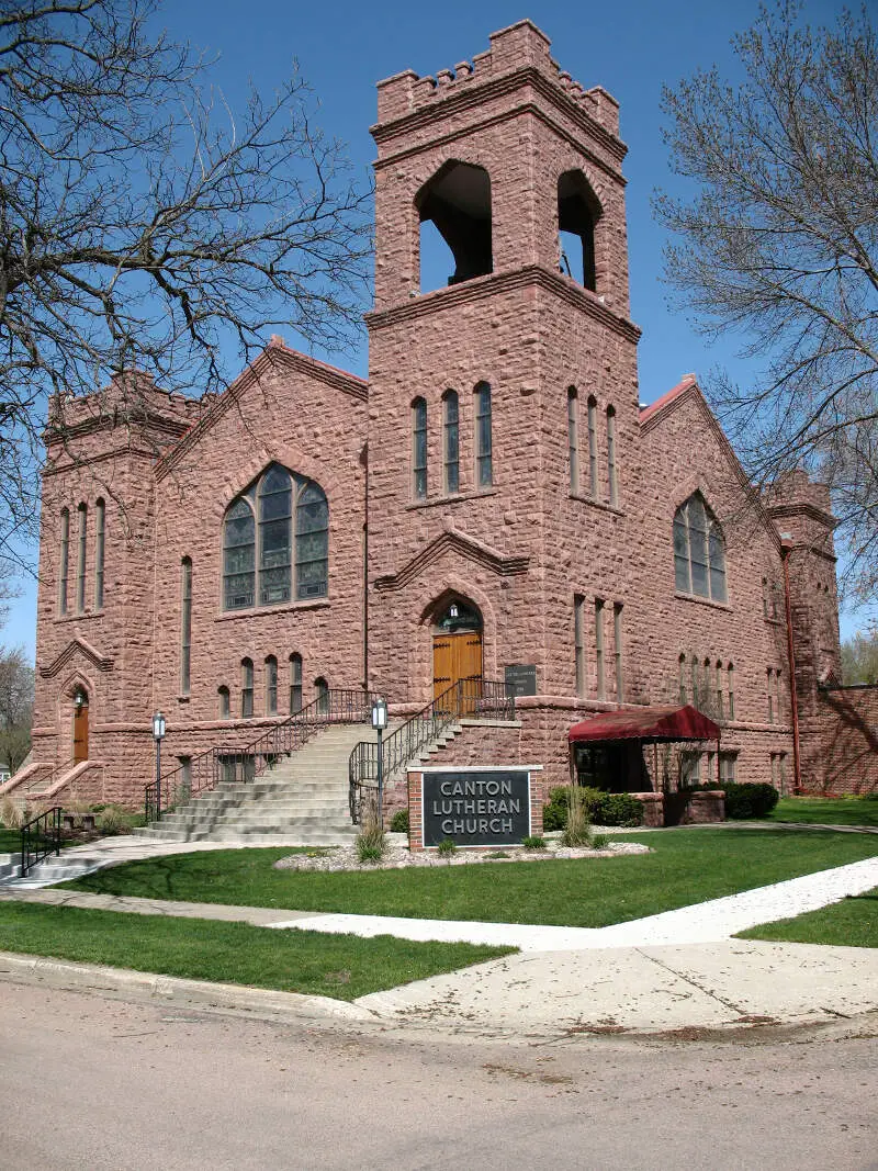 Canton Lutheran Church