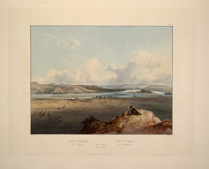 Karl Bodmer Travels In America