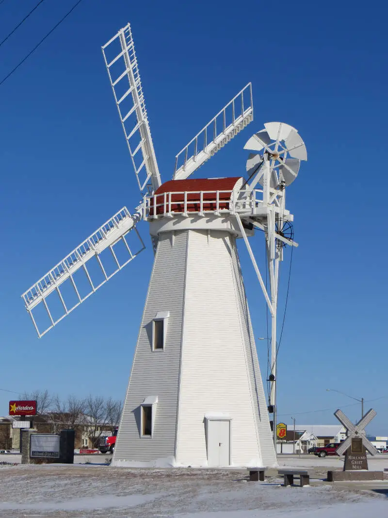 Sd Milbank Hollandsgristmill