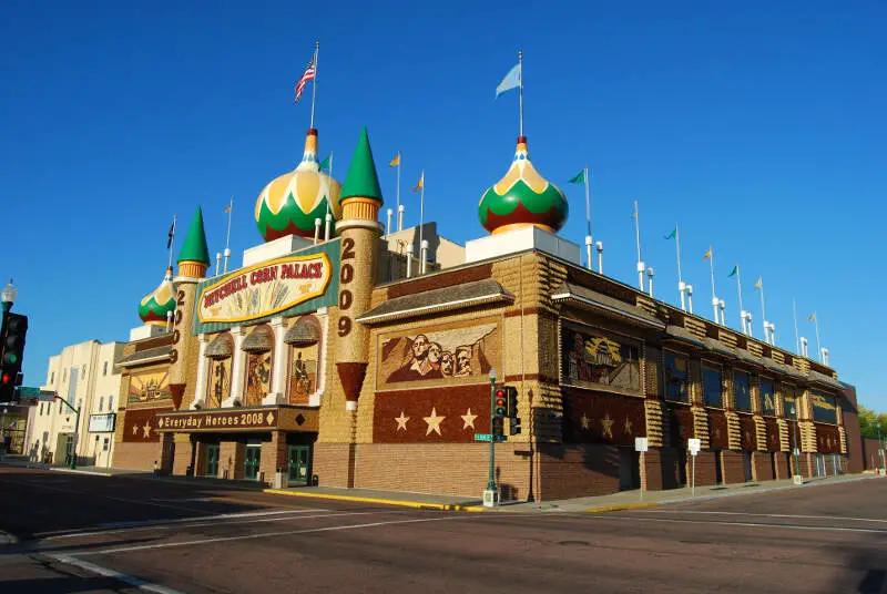 Cornpalace