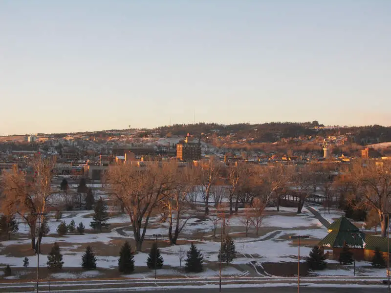 Living In Pennington County, SD