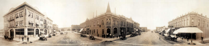 Th And Main Streetsc Rapid City