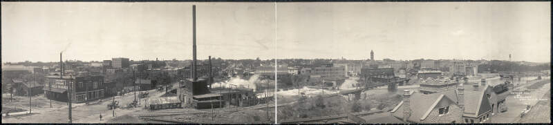 Sioux Falls Panorama