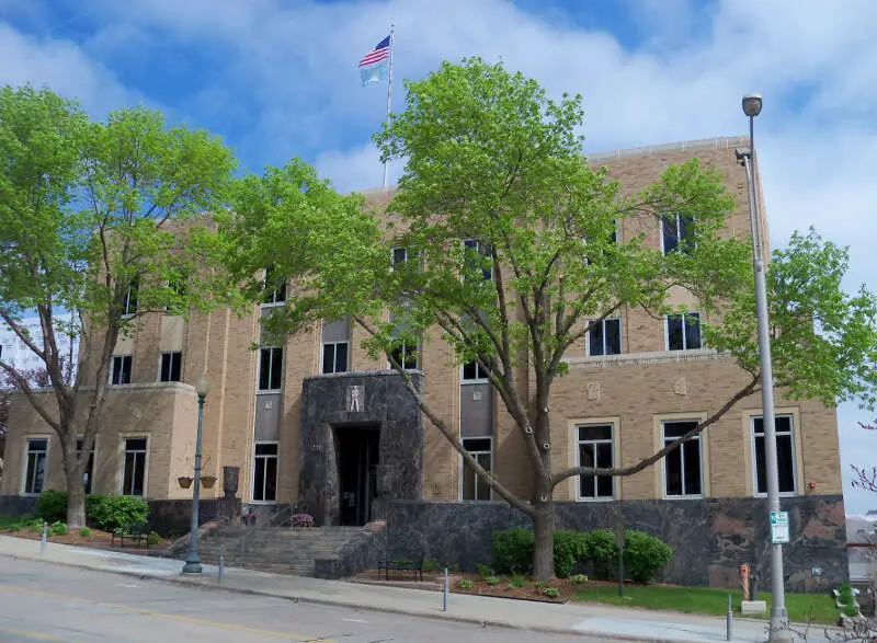 Sioux Falls City Hall