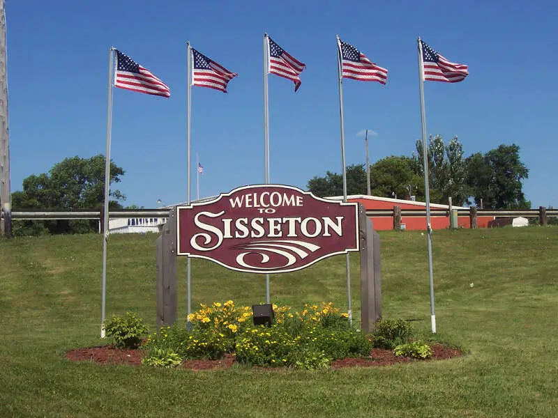 Sisseton, SD