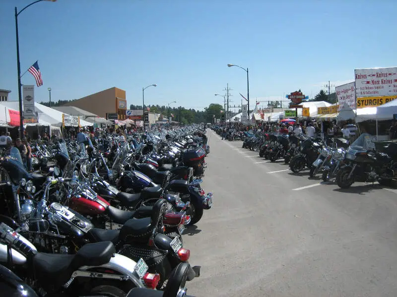 Sturgis, SD