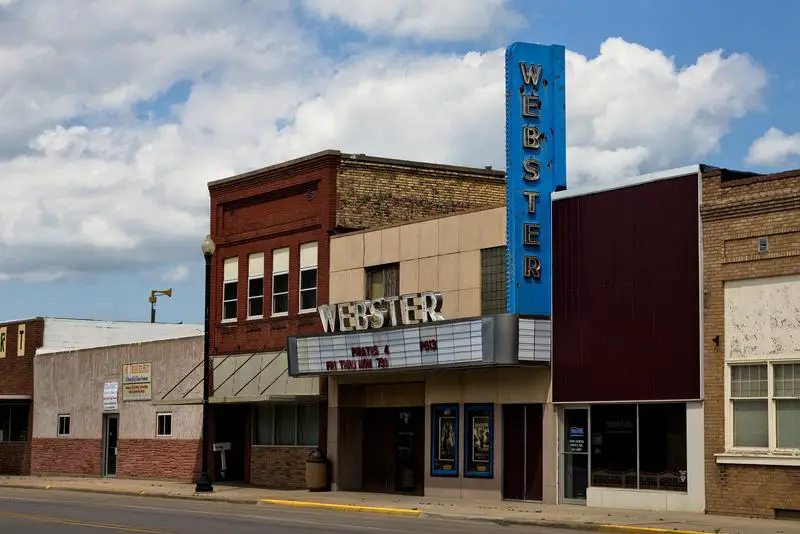 Living In Day County, SD