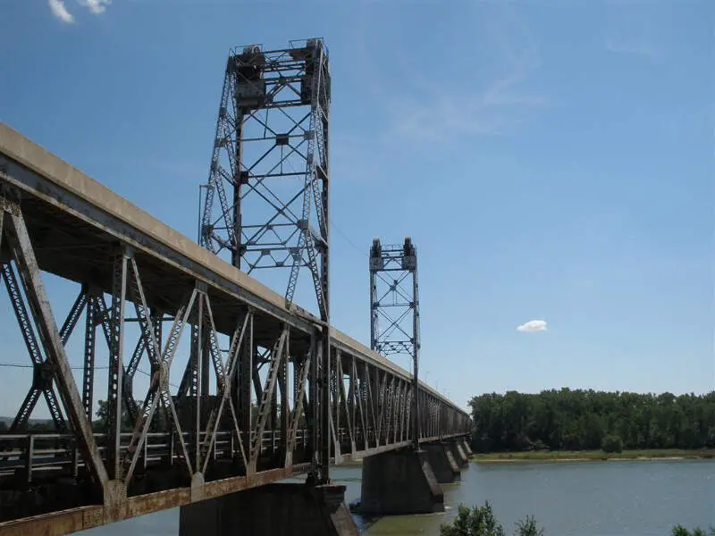 Meridian State Bridge