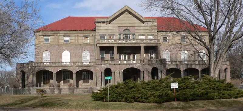 Yankton Human Services Center