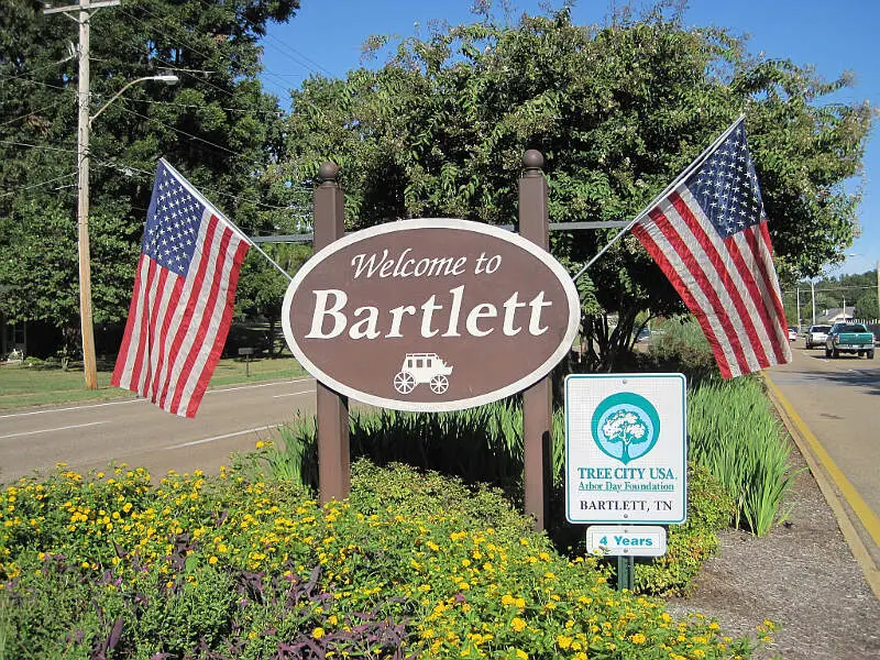 Bartlett, Tennessee