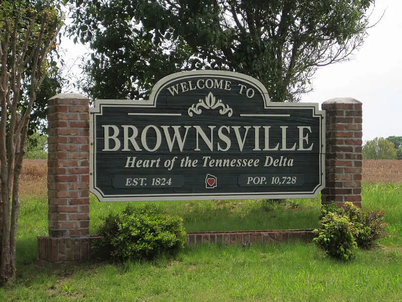 Brownsville Tn