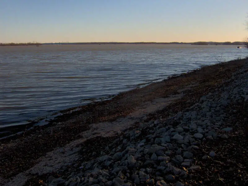 Tennessee River Benton County Tn