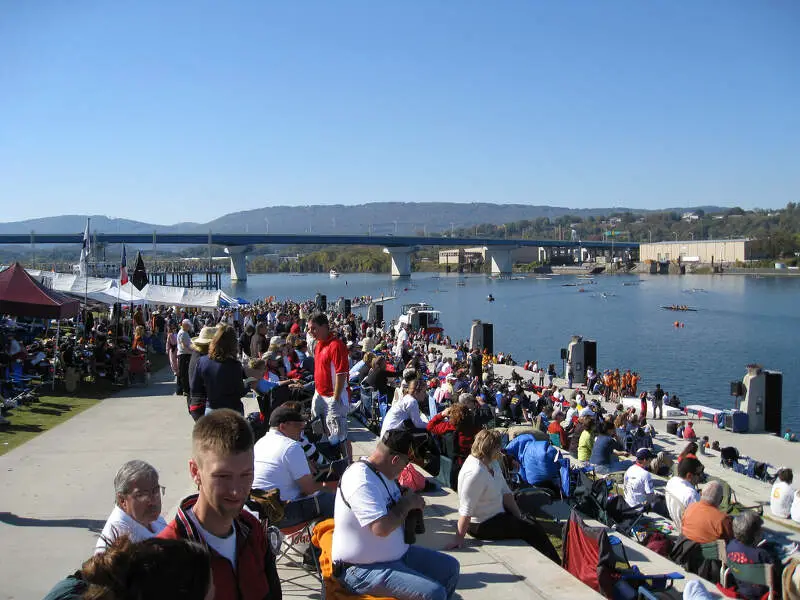 Chattanooga, Tennessee