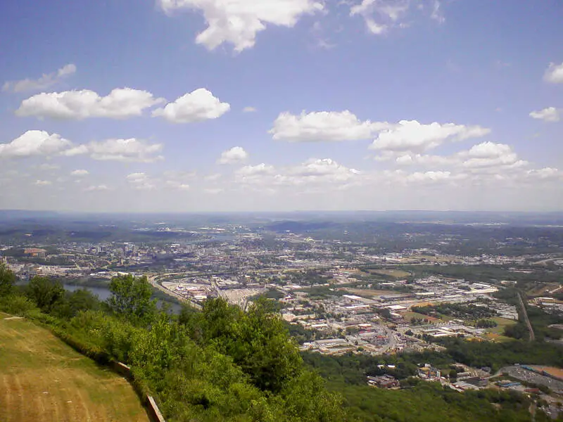 Chattanooga, Tennessee