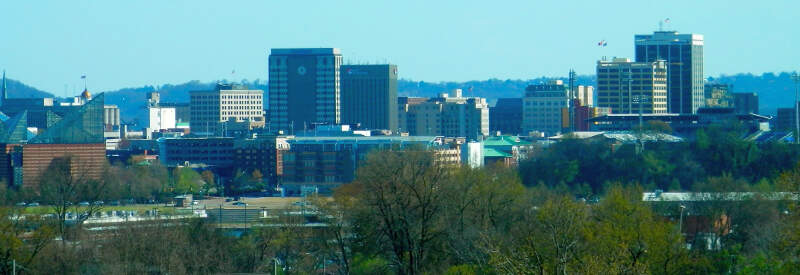 Chattanooga, Tennessee