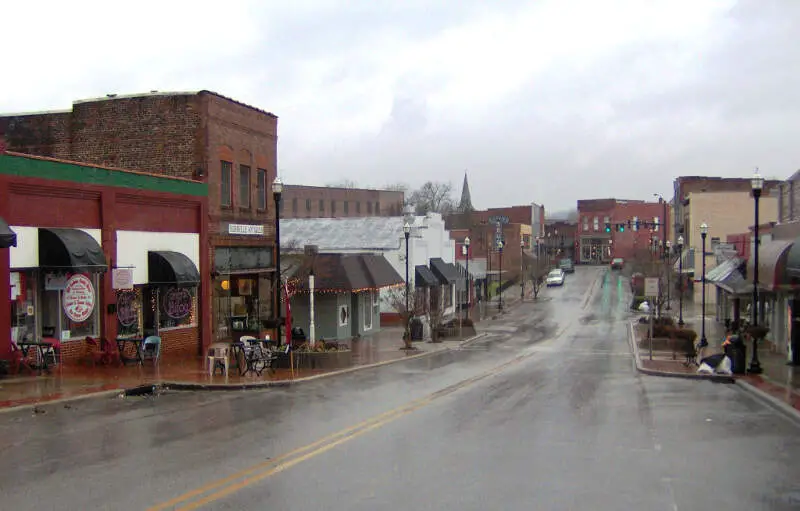 Clinton, TN