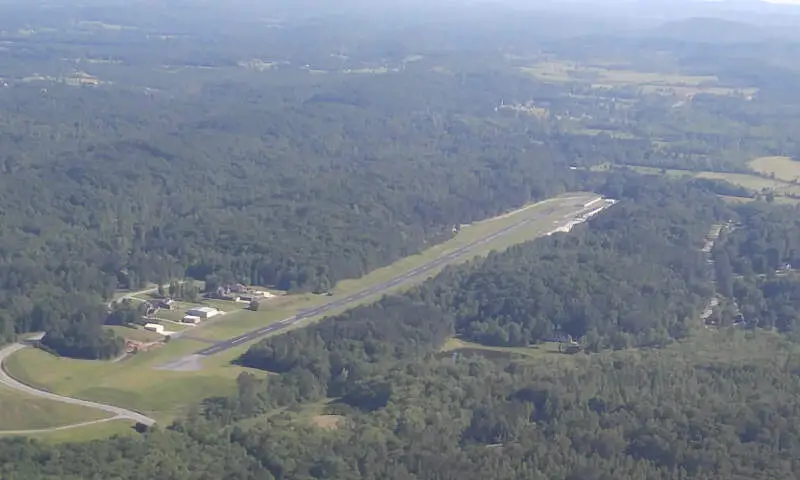 Collegedale Kfgu Airport