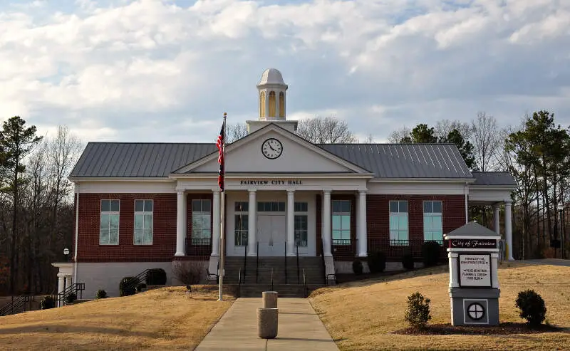 Fairview City Hall