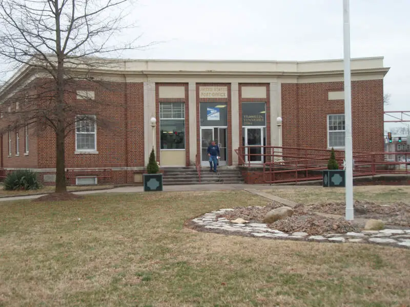 Franklin Tennessee Post Office