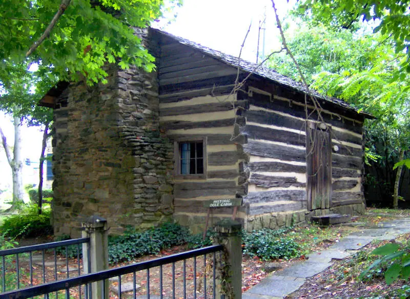 Gatlinburg Ogle Cabin