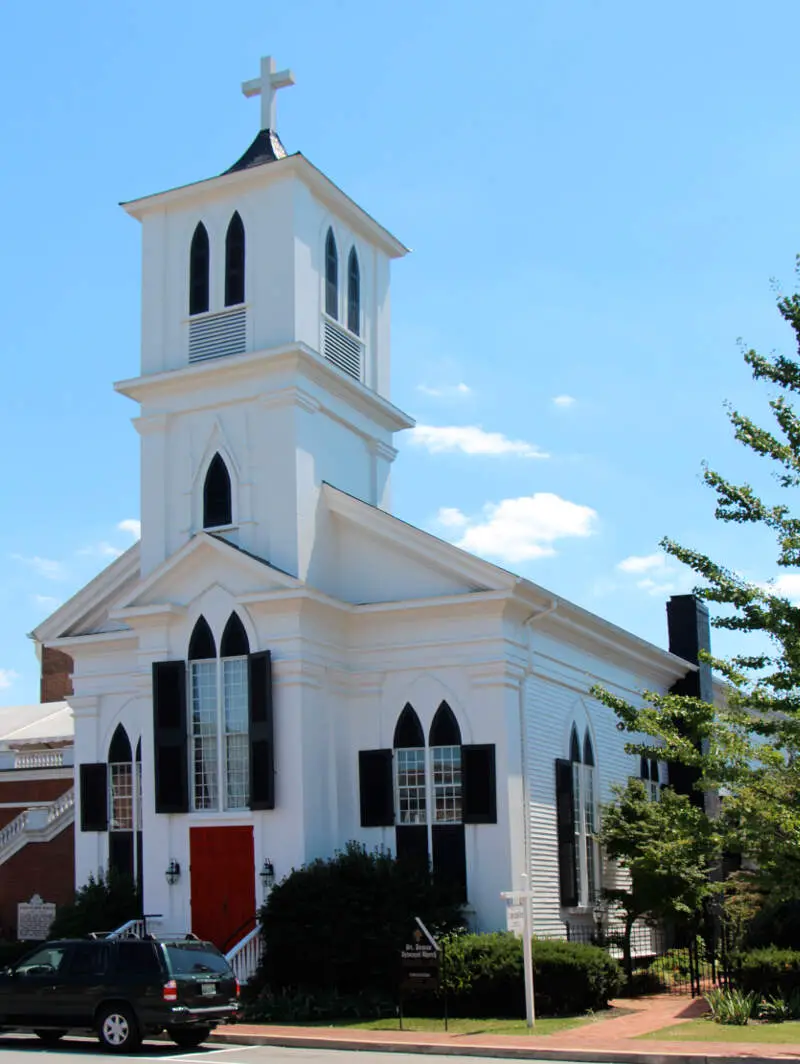 Episcopal Church