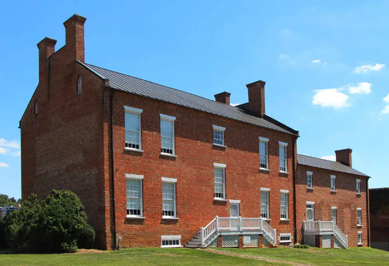 Greeneville, Tennessee