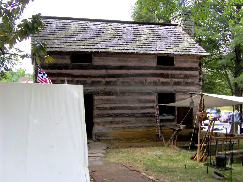 Greeneville, Tennessee