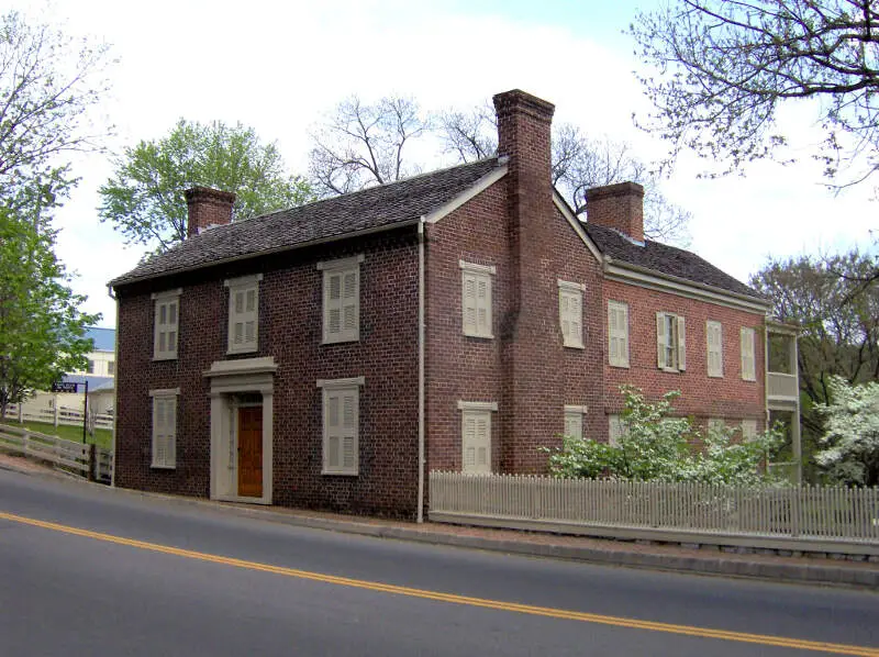Greeneville, Tennessee