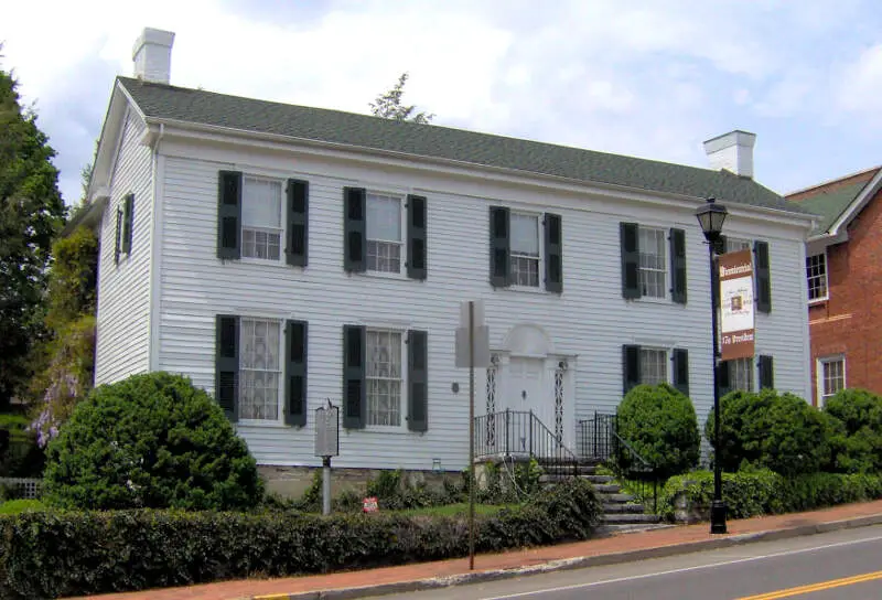 Greeneville, Tennessee