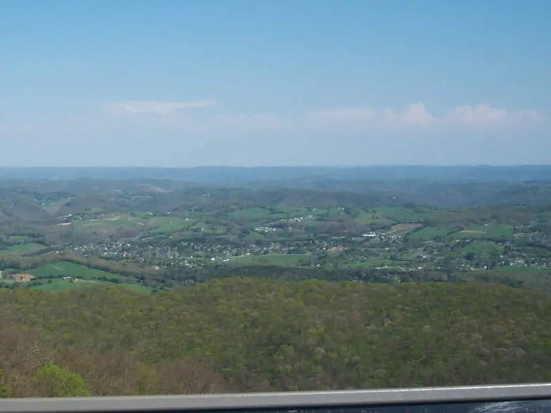 Harrogatec Tn From Pinnacle