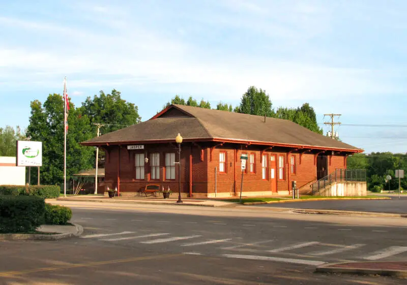 Jasper City Hall Tn