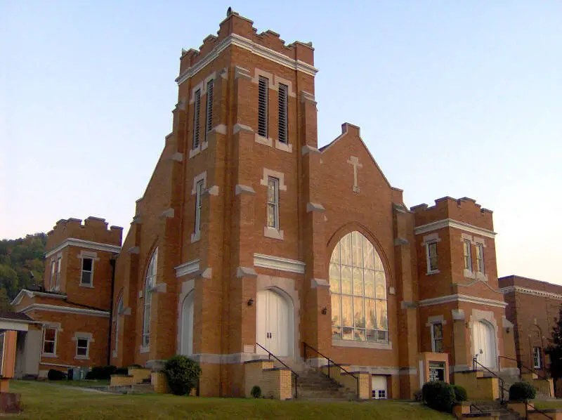 Jellico First Baptist Tn