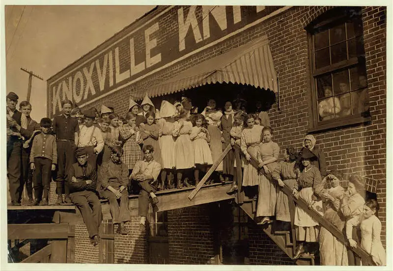 Knoxville Knitting Works