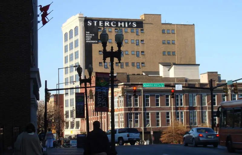 Knoxville, Tennessee