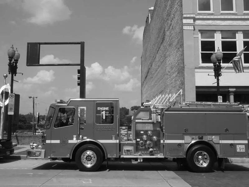 Knoxville Tn Fireengine