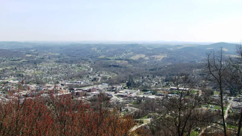 Cumberland Trail Lafallotte Tn