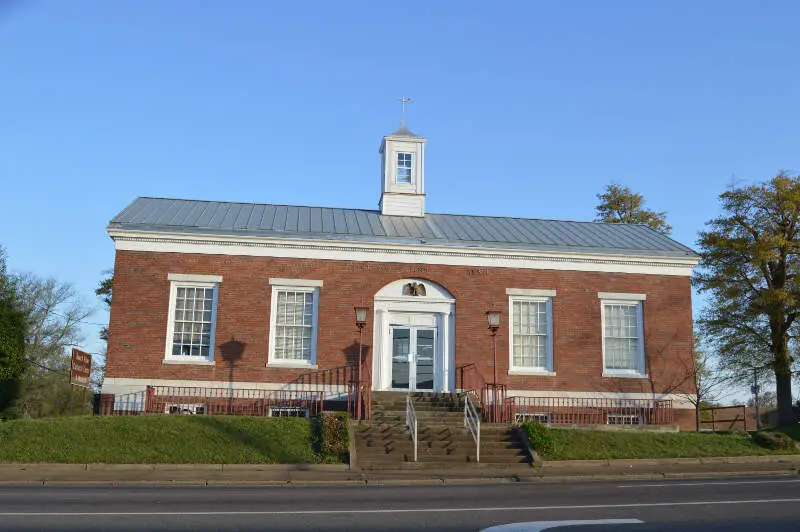 Lexington Former Post Office