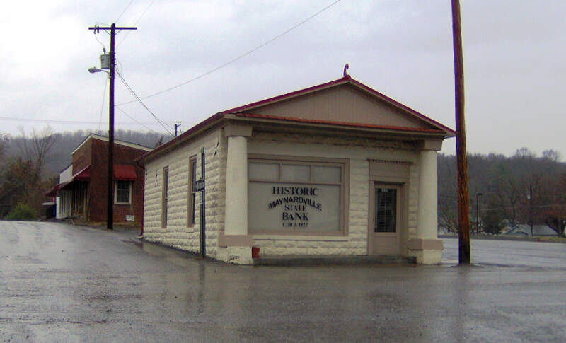 Maynardville State Bank Tn