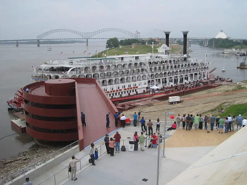 American Queen Memphis Tn