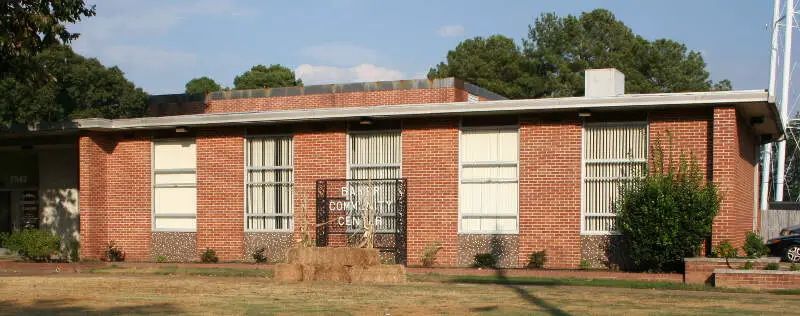 Bakercommunitycenter