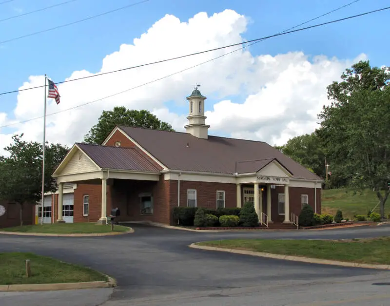 Mosheim Town Hall Tn