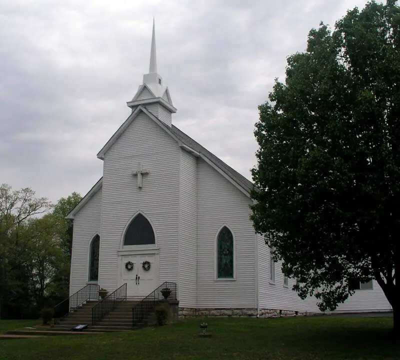 Cooks United Methodist Church Mtjuliet